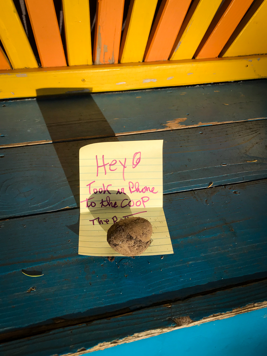 A note