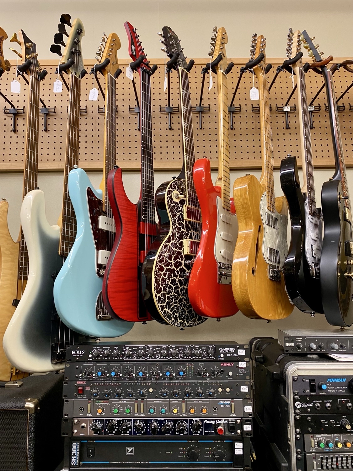 Guitars