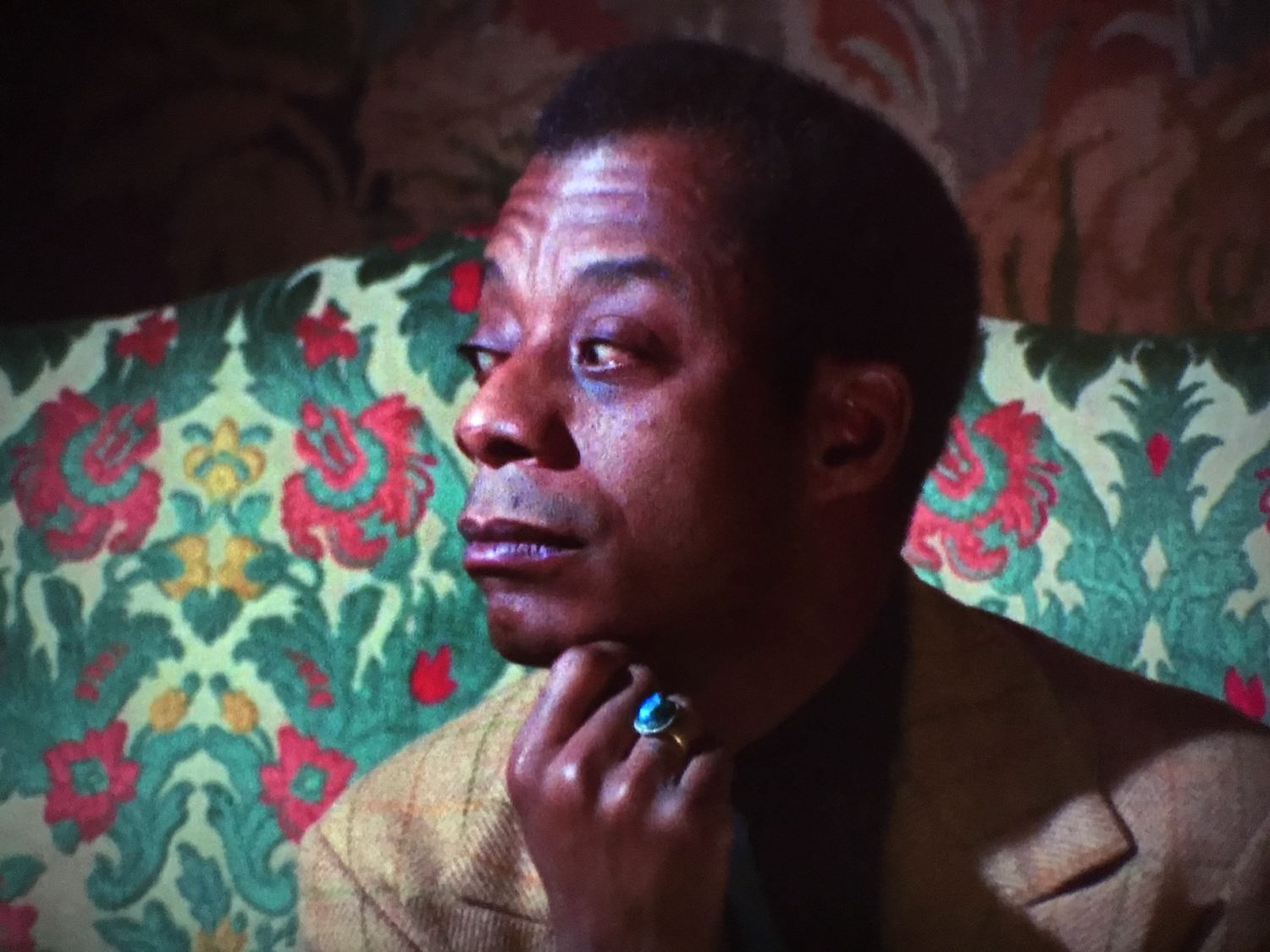 James Baldwin